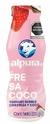 Yoghurt bebible Alpura con fresa y coco 220 g