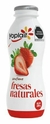 Yoghurt bebible Yoplait con fresas naturales 220 g