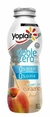 Yoghurt bebible Yoplait Doble Cero con durazno 242 g