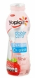 Yoghurt bebible Yoplait Doble Cero con fresa 242 g