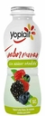 Yoghurt bebible Yoplait sabor moras sin azúcar añadida 220 g