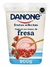 Yoghurt Danone frutas selectas con trozos de fresa 900 g