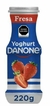 Yoghurt Danone sabor fresa 220 g