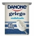 Yoghurt griego Danone natural endulzado 120 g