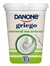 Yoghurt griego Danone natural sin azúcar 900 g