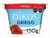 Yoghurt griego Oikos con fresa en el fondo 150 g