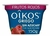 Yoghurt griego Oikos frutos rojos 150 g con 10 g de proteína