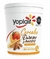 Yoghurt Yoplait con cereales, duraznos y nueces 1 kg