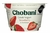 Yogurt Chobani estilo griego con fresa 150 g