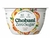 Yogurt griego Chobani Zero Sugar sabor durazno 150 g