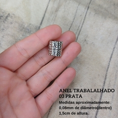 Anel trabalhado 03