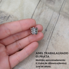 anel trabalhado 05 - comprar online