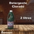 Detergente Clorado - 2 litros