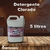 Detergente Clorado - 5 litros