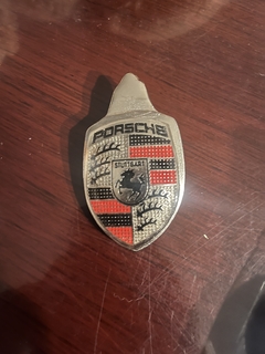 Emblema blasón de vocho Porsche - comprar en línea