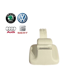 GRAPA DE VISERA DE BORA BEETLE JETTA MK6 ORIGINAL