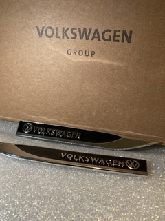 Espadillas de Volkswagen negras en internet