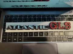 EMBLEMA LETRA ATLANTIC GLS - comprar en línea