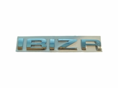 EMBLEMA LETRA IBIZA