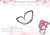 PLANNER MY MELODY - comprar online