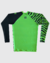 Lycra Rashguard Surf - Zebra - comprar online