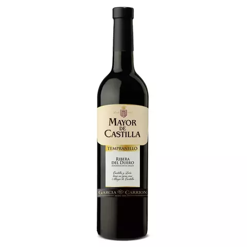 Tinto Vega De Castilla Crianza 750 Ml