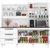 KIT COZINHA MEGA 06 PORTAS - comprar online