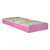 Colchon Infantil Rosa 080x190x020 Maxiking