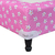 Conjunto Sommier Infantil Rosa 080x0190x020 Maxiking en internet