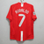 Camiseta Manchester United Retro 2008 Champions Ronaldo - comprar online