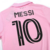 Camiseta Inter Miami 23-24 Messi 10 Rosada