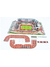 Estadio 3D Armable Manchester United - comprar online
