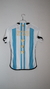 Camiseta Argentina Mundial 2022 Campeón edición especial