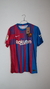 Camisetas FC BARCELONA 21-22 Local XAVI - comprar online