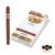 Cigarrilha romeo y julieta puritos - petaca com 5