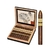 Charuto rocky patel decade torpedo - unidade - comprar online