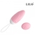 Huevo Vibrador Inalambrico lilo love - comprar online