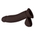 Dildo Sex Lure Brown - comprar online