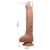 Dildo Beautiful 11" BW-008038NR - comprar online