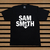 Camiseta - Sam Smith