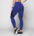 LEGGING COM RECORTE E BOLSO LATERAL