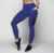 LEGGING COM RECORTE E BOLSO LATERAL - comprar online