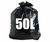 Saco de Lixo 50 L 0.5 - c/ 100 unidades