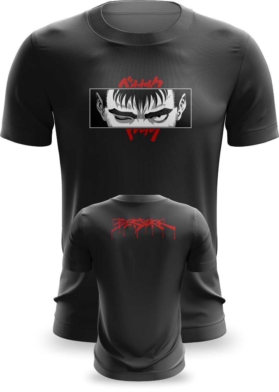 camiseta Berserk Edition - Comprar em AZ