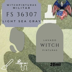 Light Sea Gray FS36307 - (113)