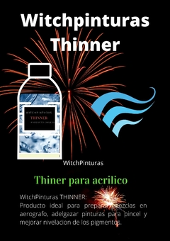 H04 THINNER 500ML