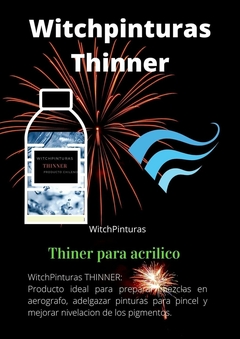 H03 THINNER 250 ML