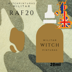 RAF 20 - MIDDLE STONE