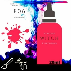 F06 Tinta Clara Magenta