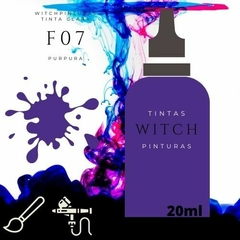 F07 Tinta Clara Purpura